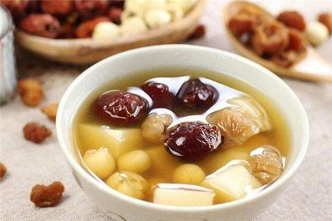 产后饮食调理补气血