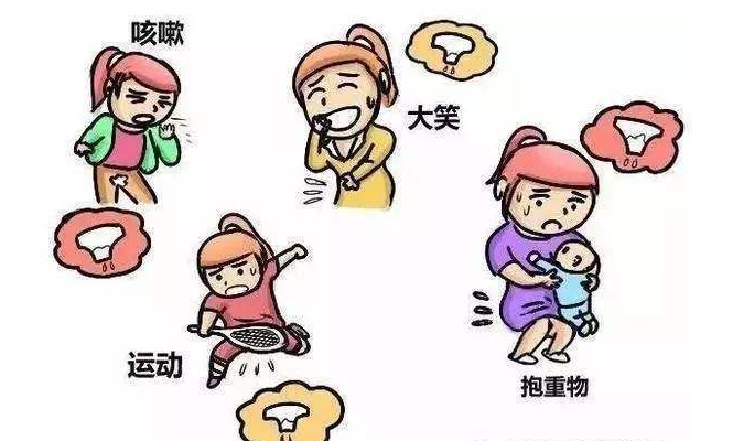 子宫下垂影响