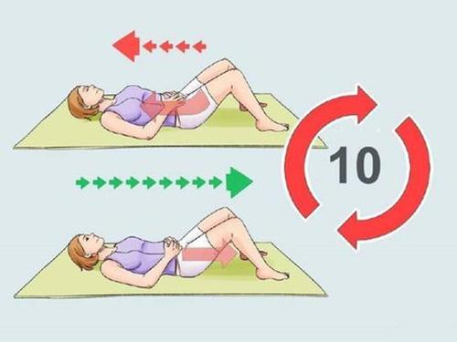 盆底肌锻炼 盆底肌锻炼